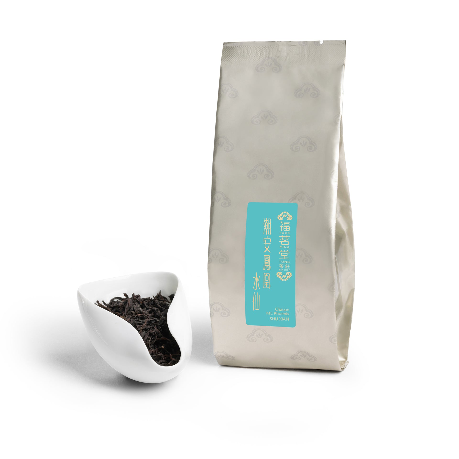 Chao'an Mount Phoenix SHU XIAN (2025 Spring Tea)