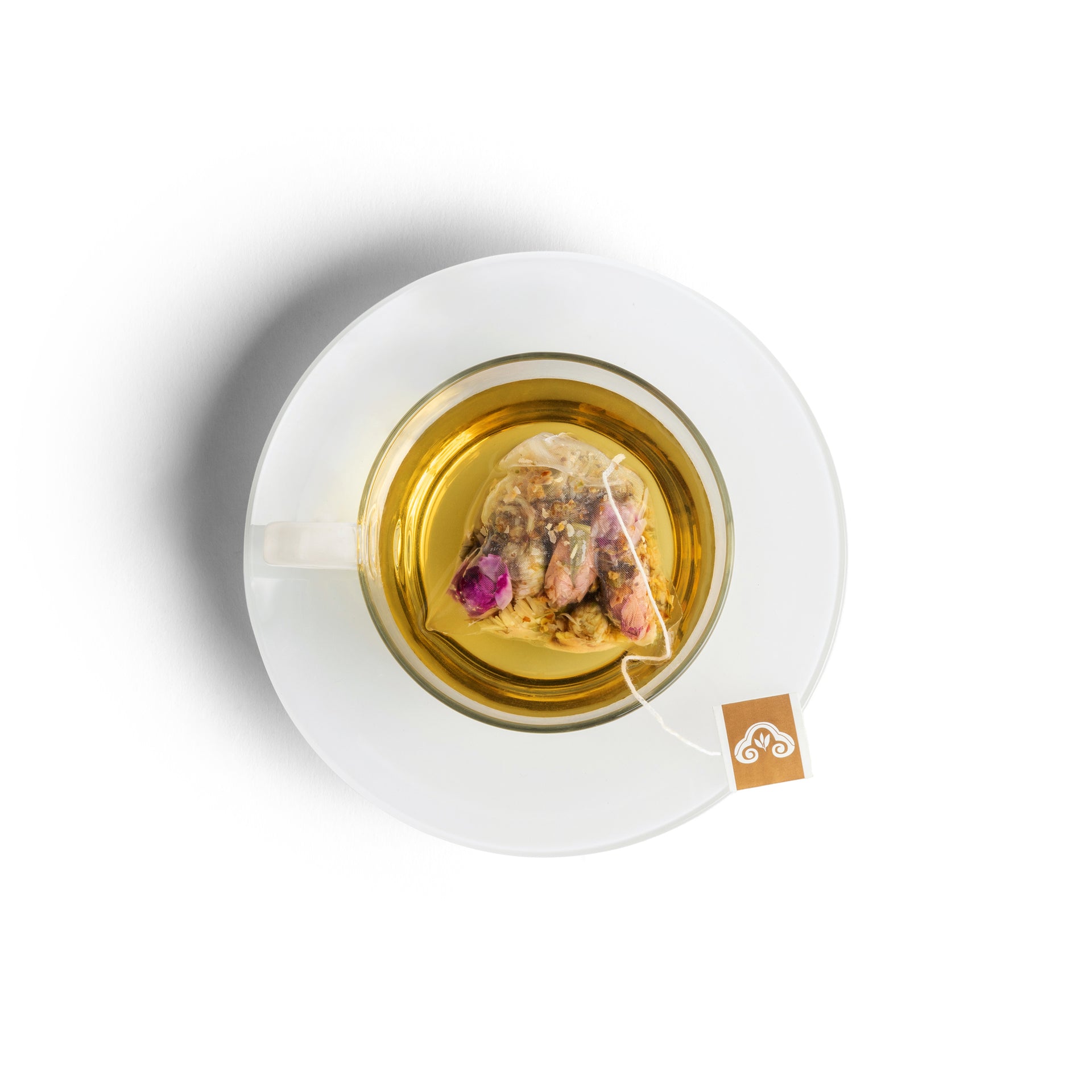 FMT Tea Bag - SECRET GARDEN (10 Per Box)