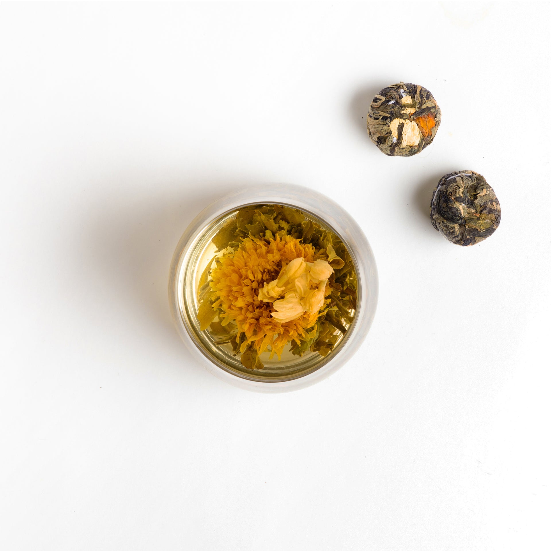 Hearty Pleasure (BLOSSOM FLOWER TEA)