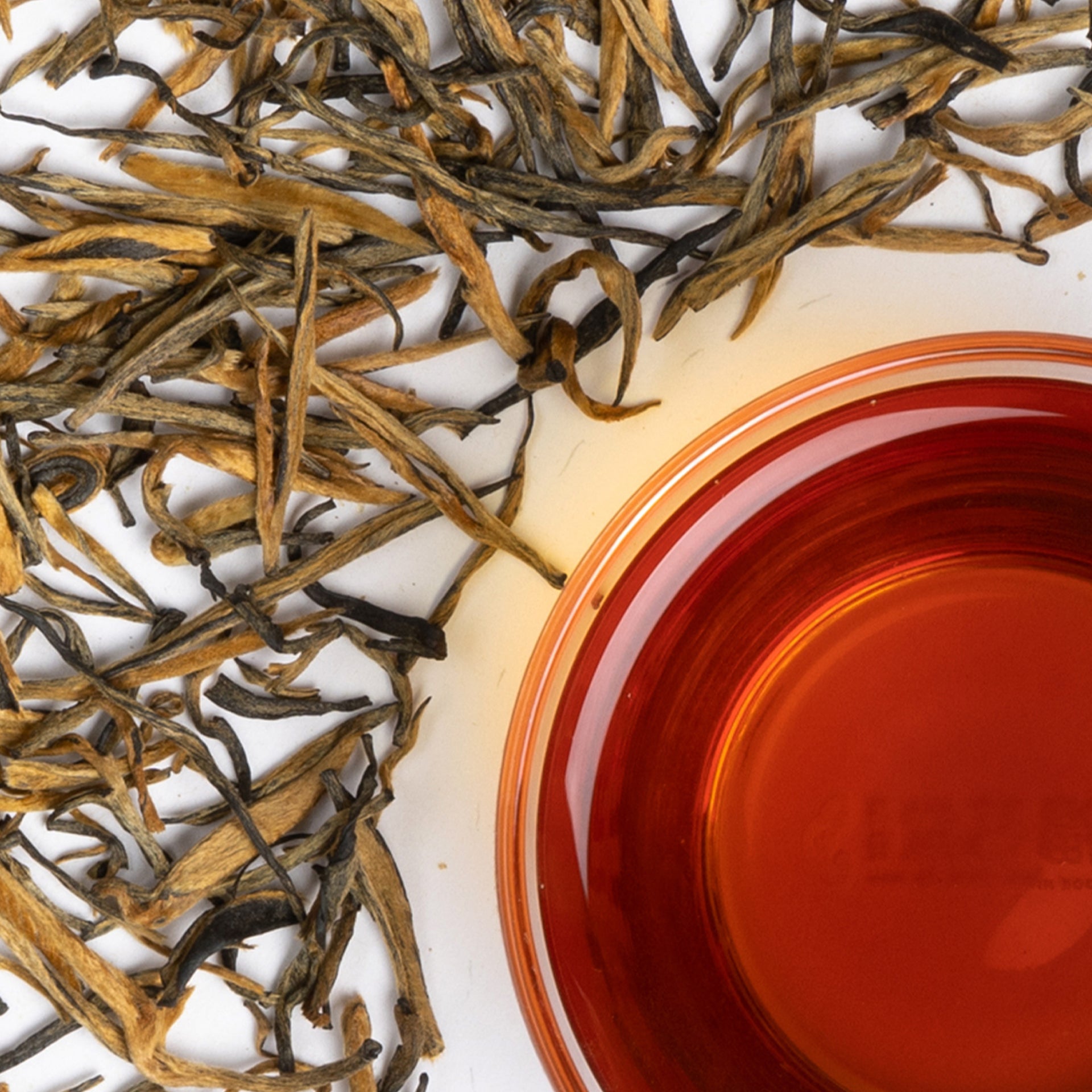 Yunnan Supreme Gongfu BLACK TEA (Dianhong) (2025 New Tea)