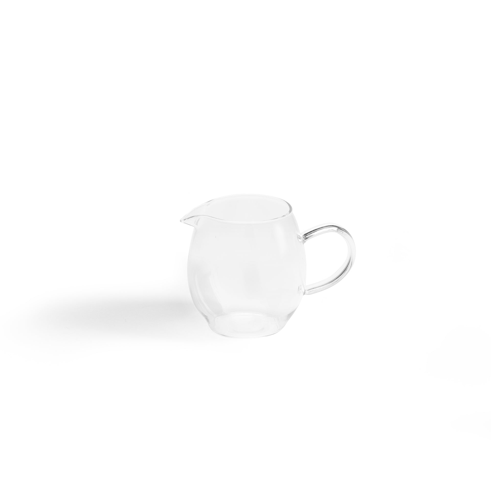 Glass Pitcher