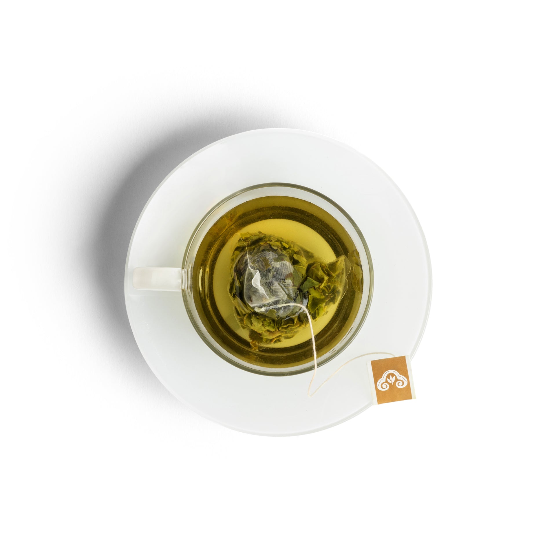 FMT Tea Bag - TIE GUAN YIN (10 Per Box)