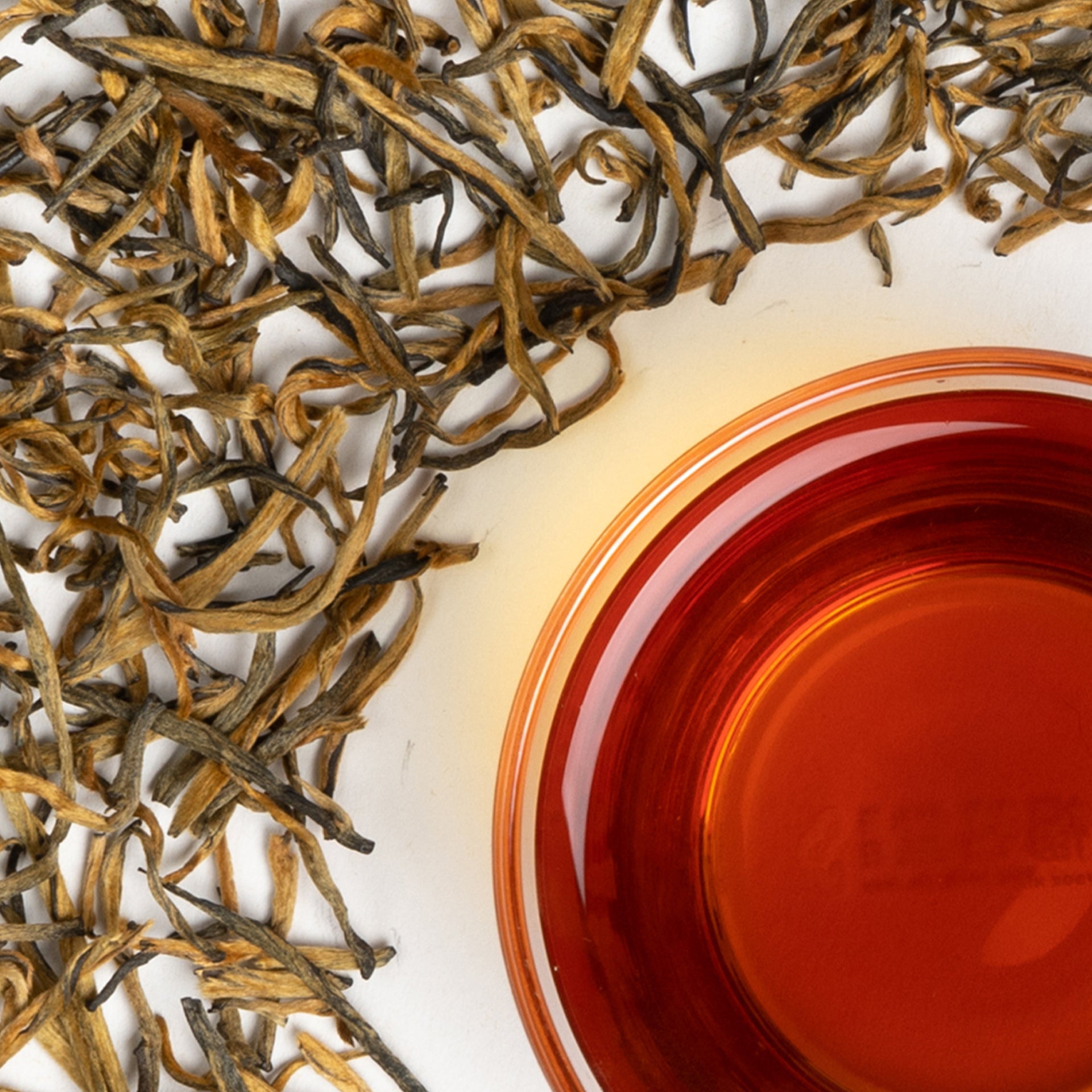 Yunnan Supreme Gongfu BLACK TEA (Dianhong Golden Needle) (2025 New Tea)