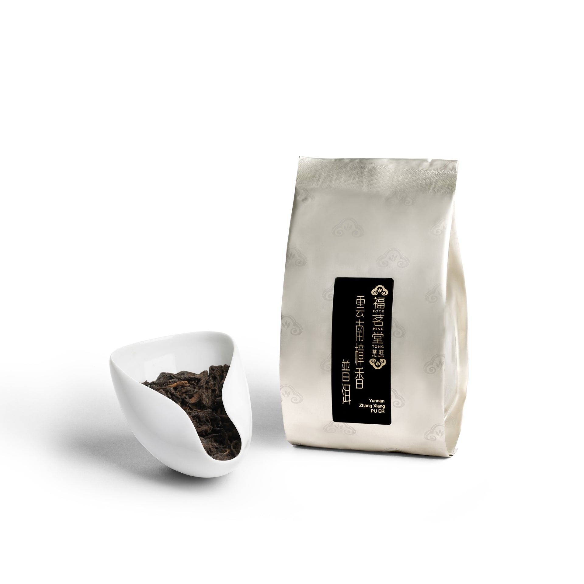 Yunnan Camphor PU'ER