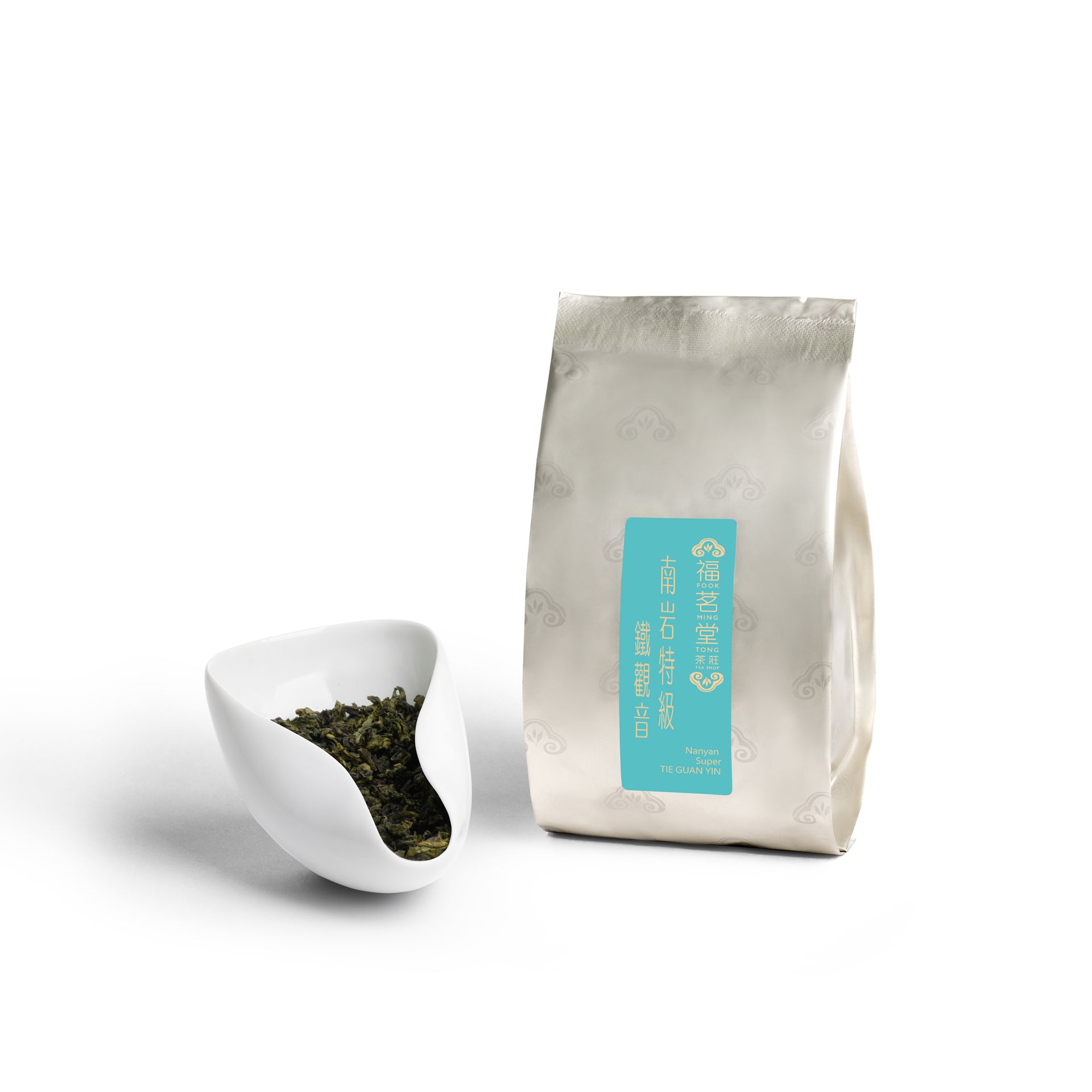 Nanyan Premium TIE GUAN YIN (2025 Spring Tea)