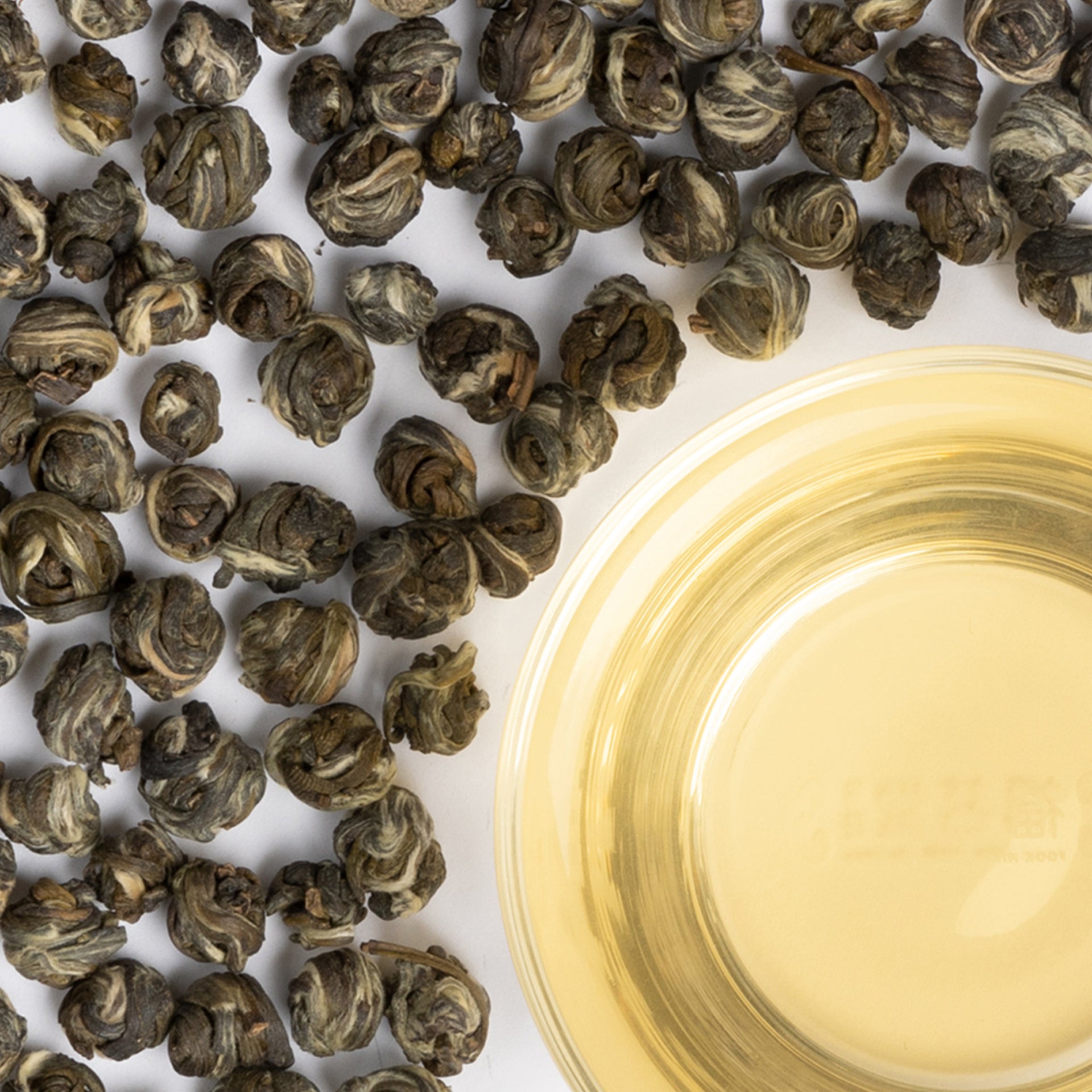 Fuding JASMINE DRAGON PEARL (2025 New Tea)