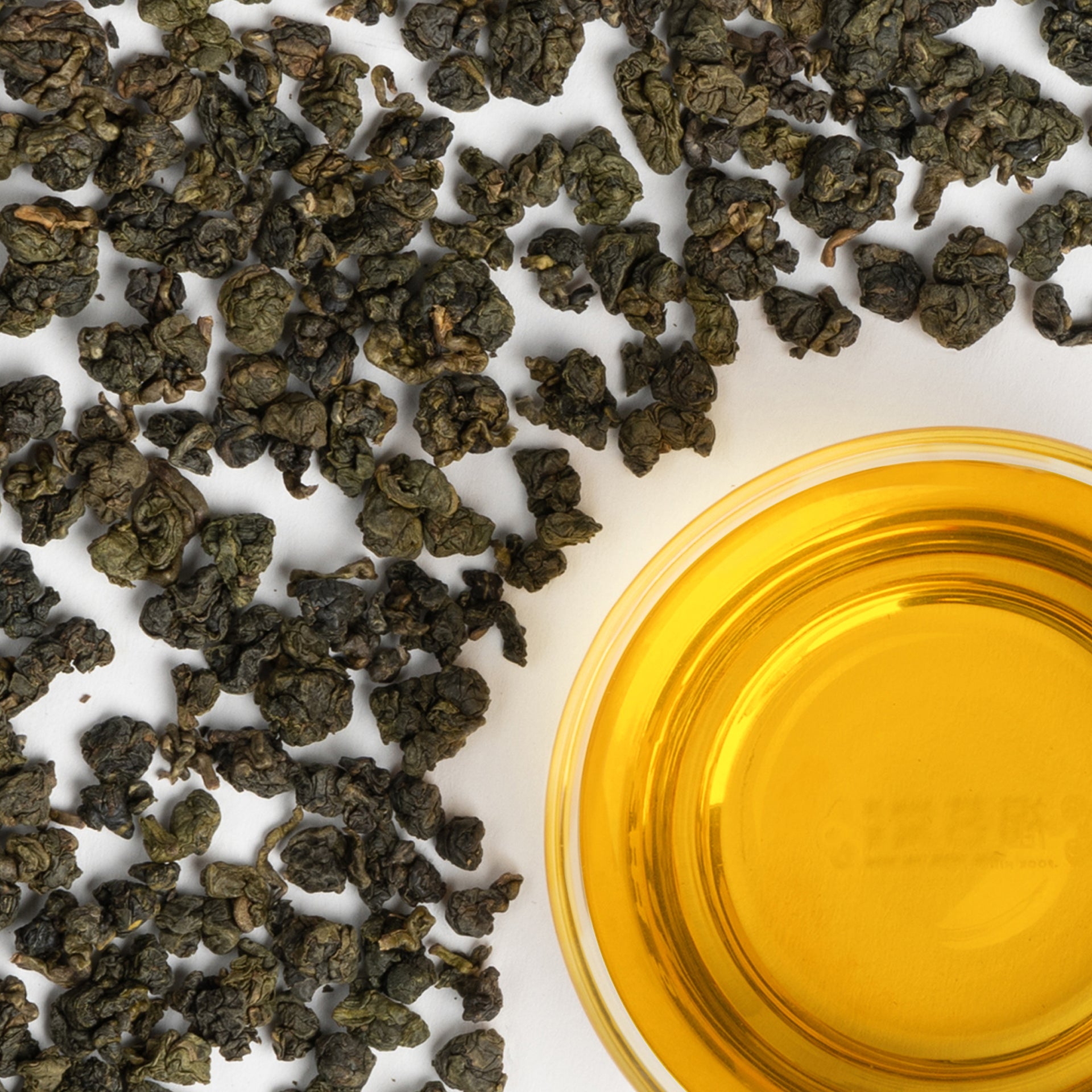 Taiwan Dongding OOLONG (2025 Winter Tea)