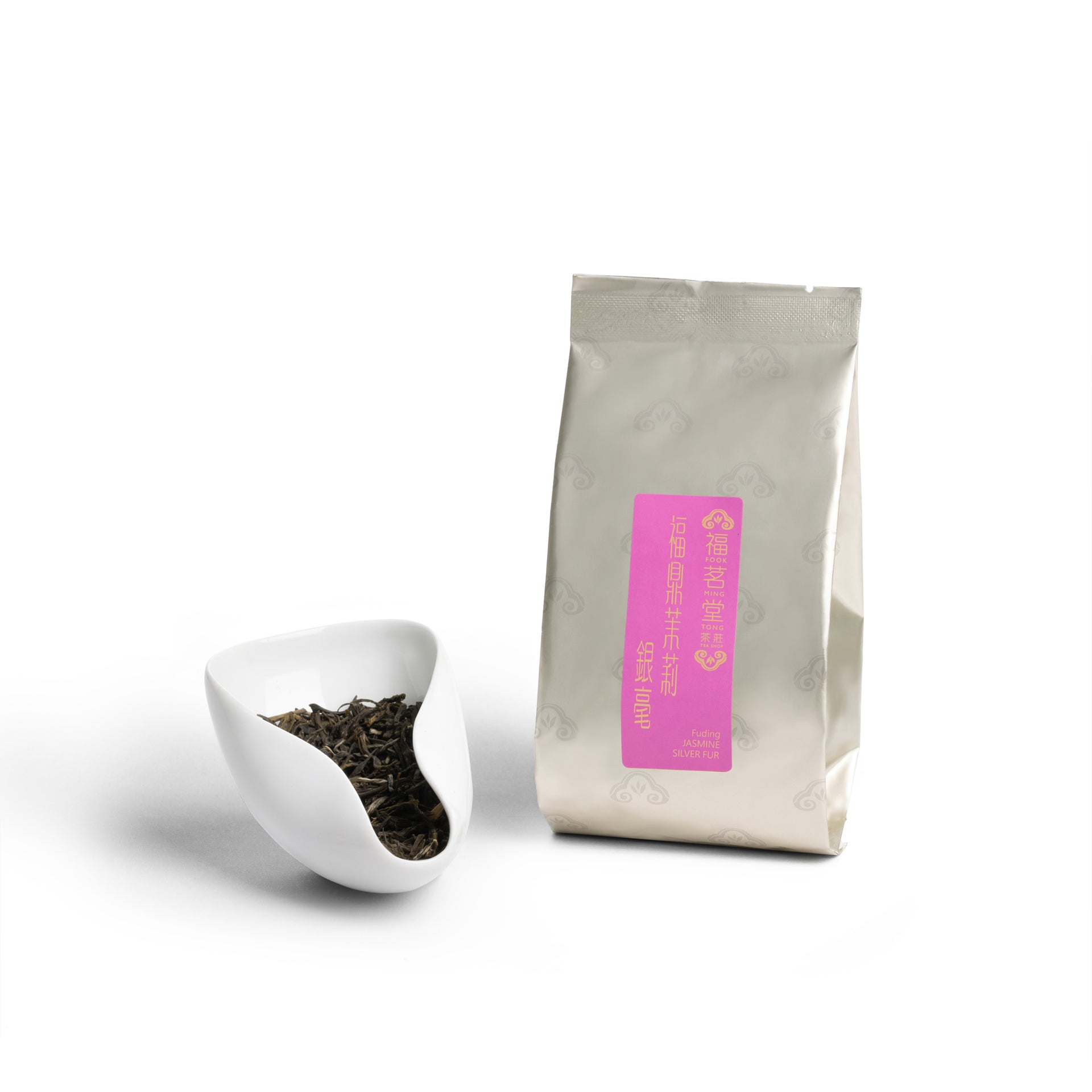 Fuding JASMINE SILVER TIPS (2025 New Tea)