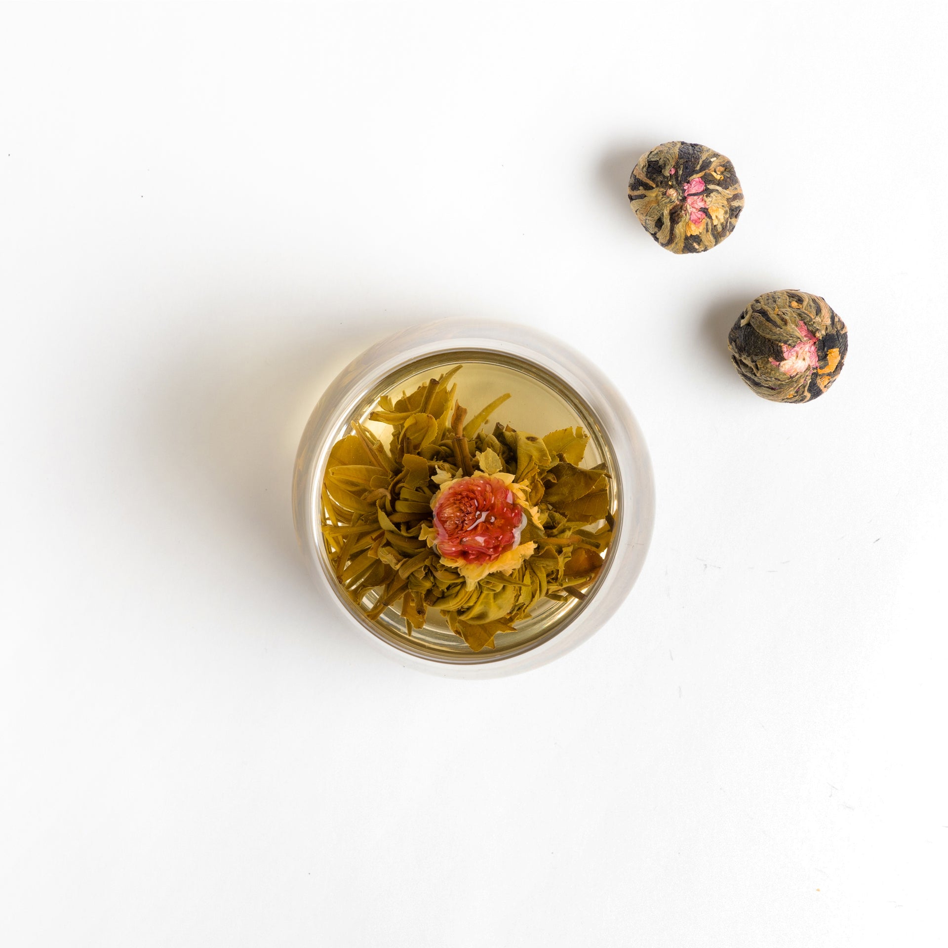 精選開花茶禮盒