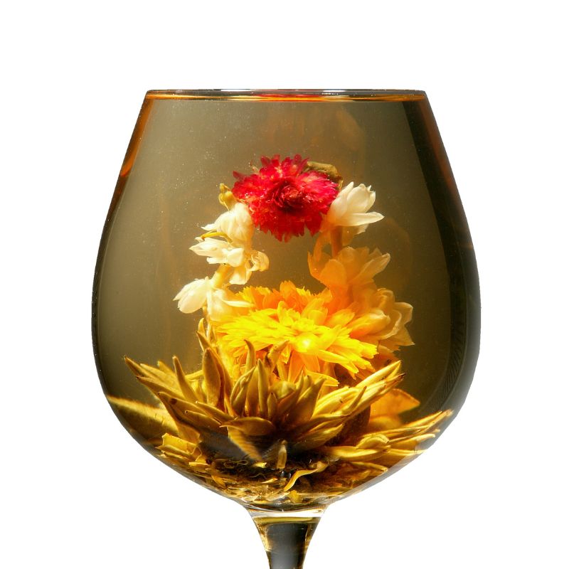 Joyous Moment (BLOSSOM FLOWER TEA)