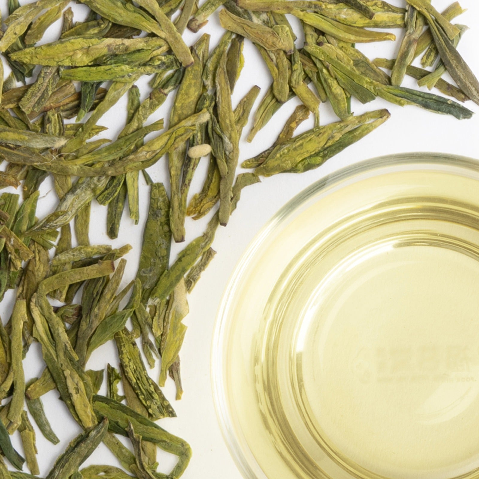 Zhejiang Premium LONG JING (2025 Spring Tea)