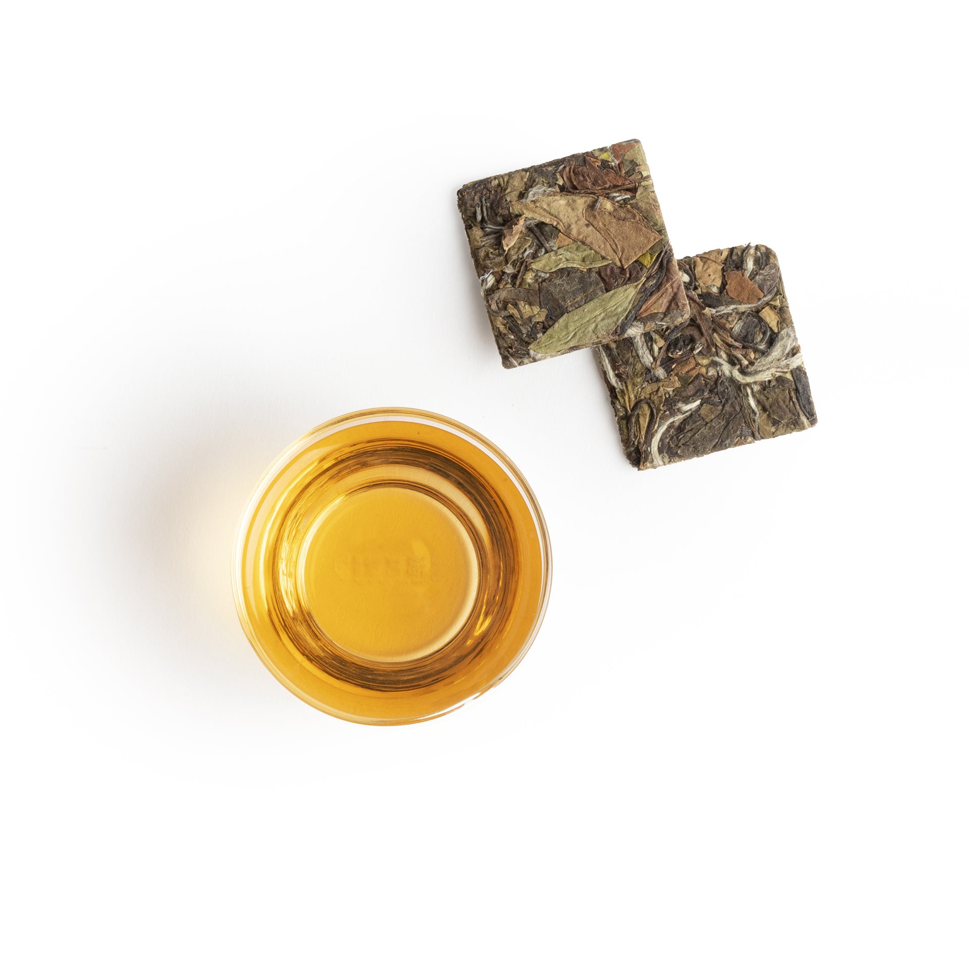 2018年福鼎小白茶餅禮盒