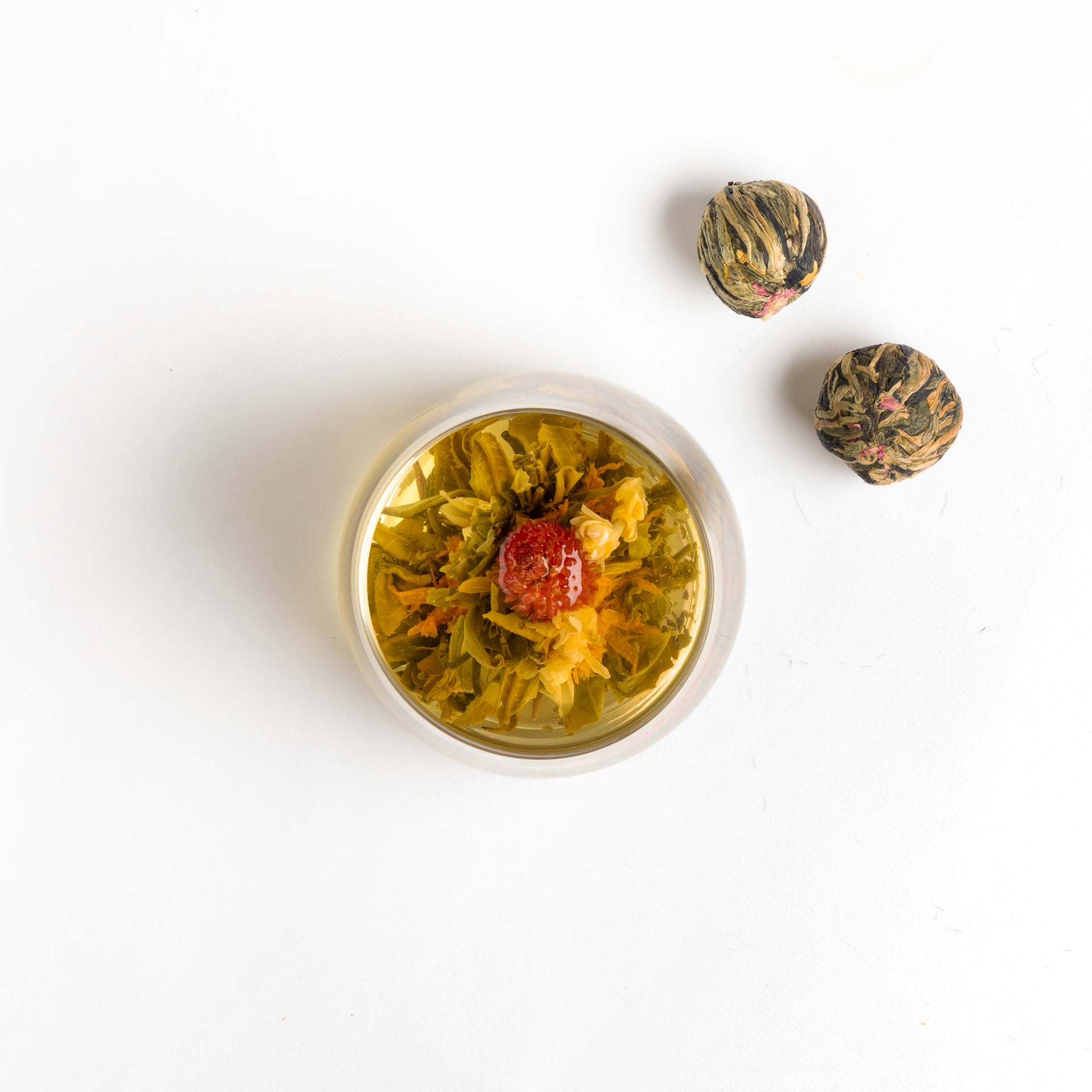 Joyous Moment (BLOSSOM FLOWER TEA)