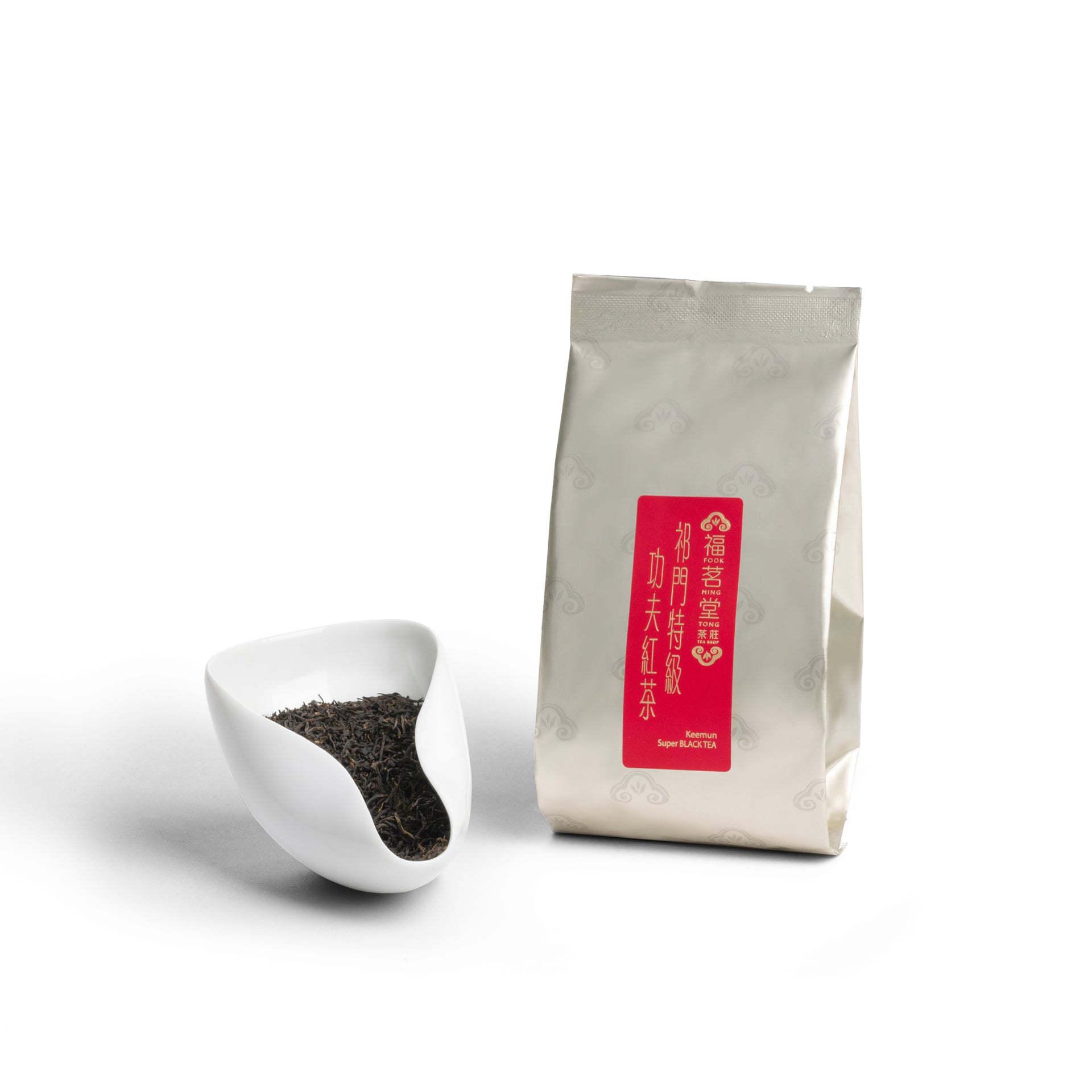 Keemun Premium Gongfu BLACK TEA (2025 Spring Tea)