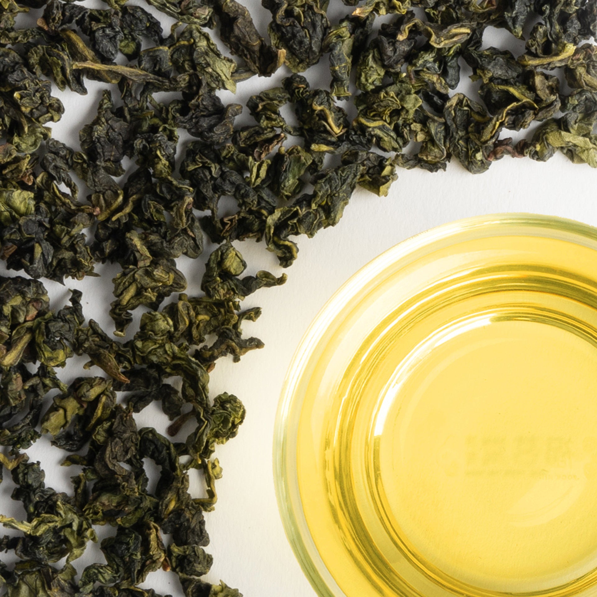 Anxi Crown Grade TIE GUAN YIN (2025 Autumn Tea)