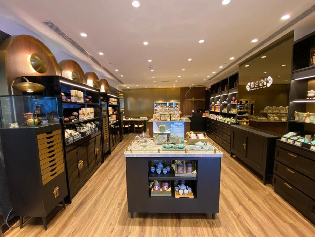 海港城分店圖片