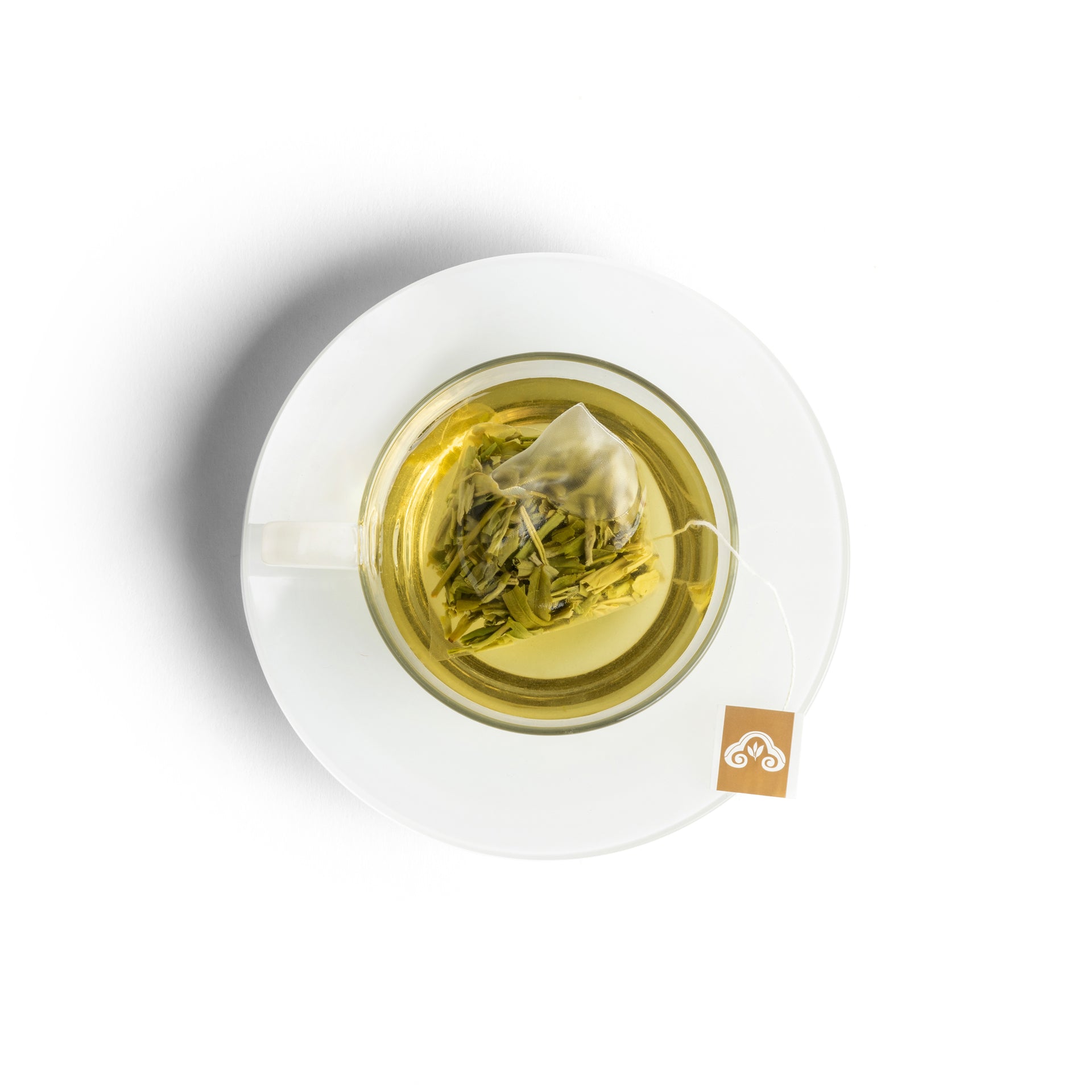 FMT Tea Bag - LONG JING (10 Per Box)