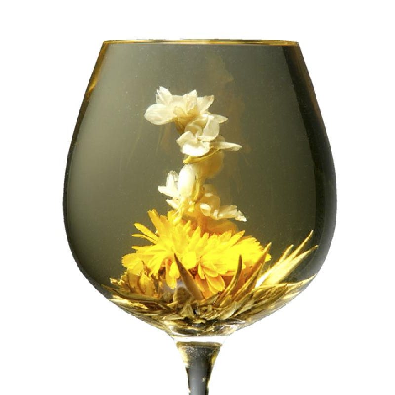 Hearty Pleasure (BLOSSOM FLOWER TEA)