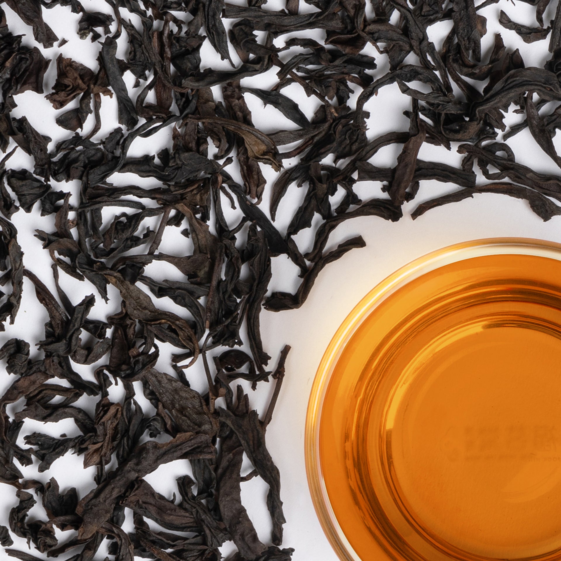 Wuyi Supreme DA HONG PAO (2025 Spring Tea)