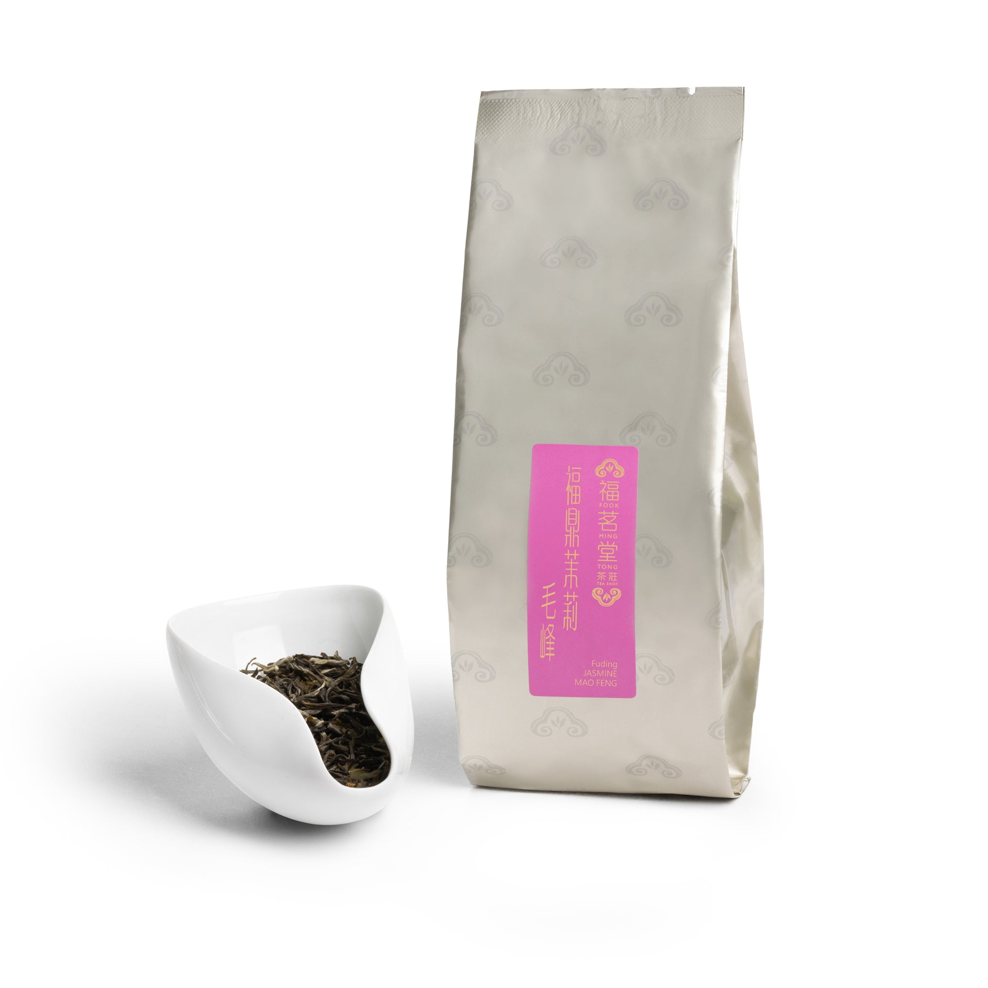 Fuding JASMINE MAO FENG (2025 New Tea)