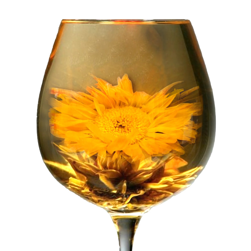 Wealthy House (BLOSSOM FLOWER TEA)