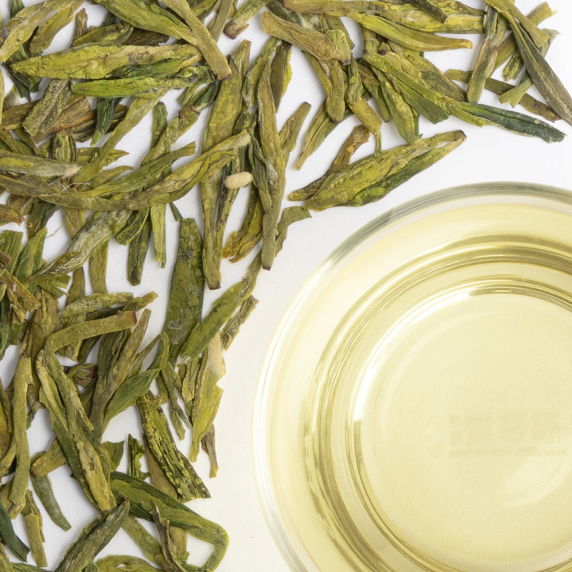 Xihu Pre-Qingming LONG JING (2025 Spring Tea)