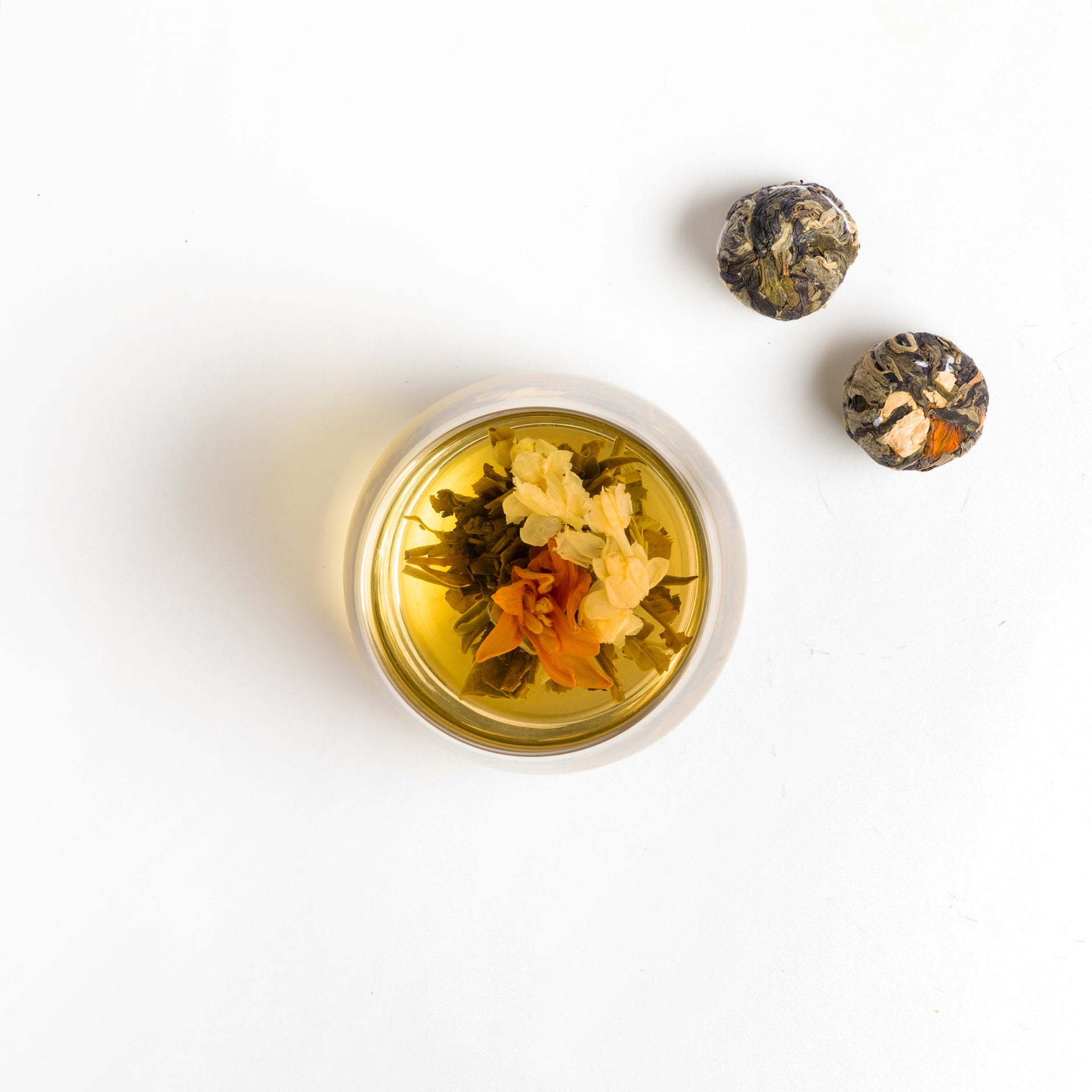 Happy Together (BLOSSOM FLOWER TEA)